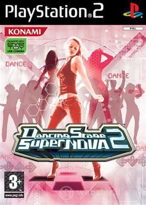 Dancing Stage Super Nova 2 Dancing Stage Super Nova 2