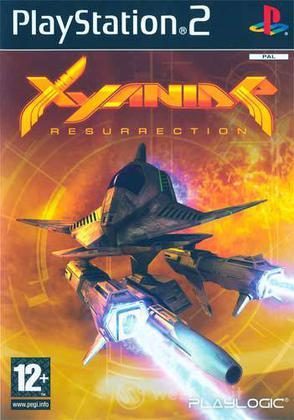 Xyanide Resurrection Xyanide Resurrection