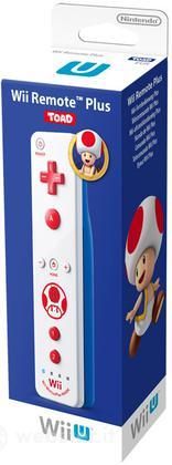 NINTENDO Wii U Telecomando Plus Toad NINTENDO Wii U Telecomando Plus Toad