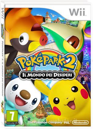 PokePark 2 : il Mondo dei Desideri PokePark 2 : il Mondo dei Desideri