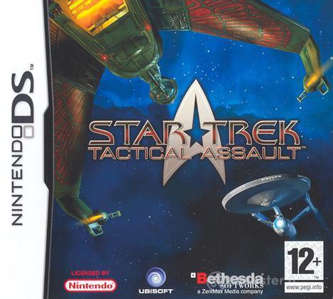 Star Trek: Tactical Assault Star Trek: Tactical Assault