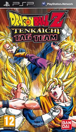 Dragonball Z Tenkaichi Tag Team Dragonball Z Tenkaichi Tag Team