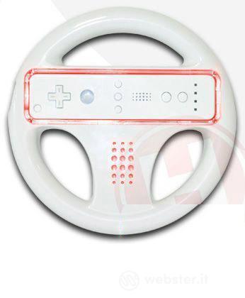 WII GLO Wheel Rosso WII GLO Wheel Rosso