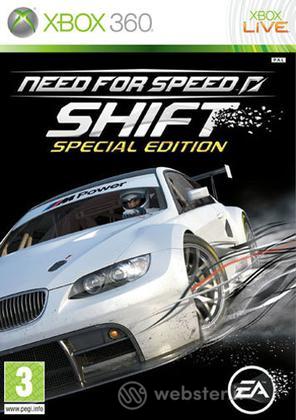 Need For Speed Shift Collector's Edition Need For Speed Shift Collector's Edition