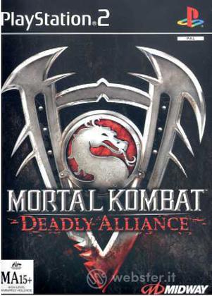 Mortal Kombat Deadly Alliance Mortal Kombat Deadly Alliance