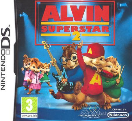 Alvin Superstar 2 Alvin Superstar 2