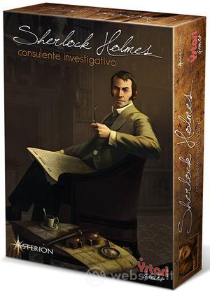 Sherlock Holmes Consulente Investigativo Sherlock Holmes Consulente Investigativo