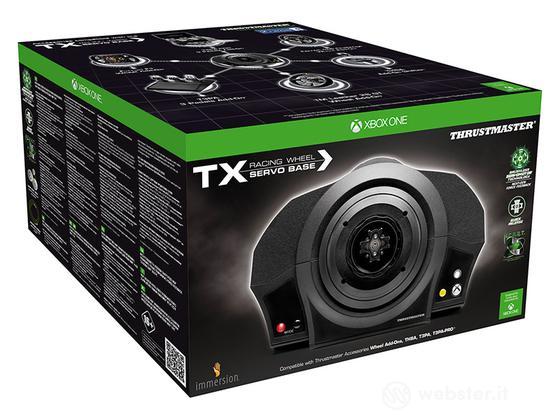 THR - TX Servo Base Volanti XONE/PC THR - TX Servo Base Volanti XONE/PC