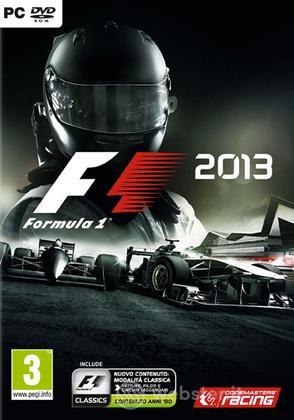 F1 2013 F1 2013
