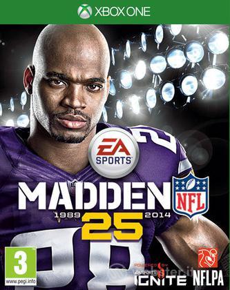 Madden NFL 25 Madden NFL 25