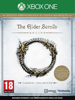 The Elder Scrolls Online Tamriel Unltd. The Elder Scrolls Online Tamriel Unltd.