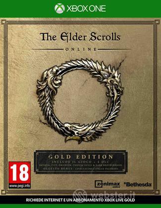 The Elder Scrolls Online Gold Edition The Elder Scrolls Online Gold Edition
