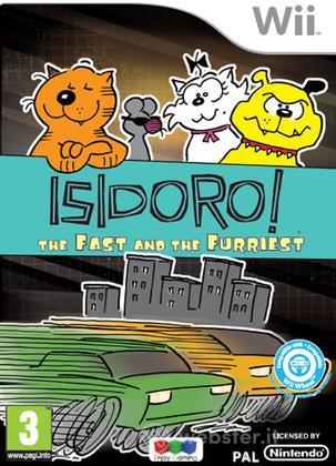 Isidoro: The Fast And The Furriest Isidoro: The Fast And The Furriest