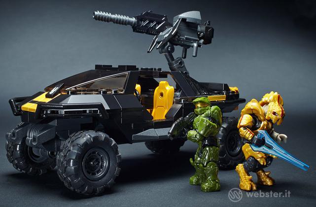 Halo Gausshog Halo Gausshog