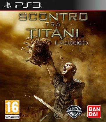 Scontro Tra Titani Scontro Tra Titani