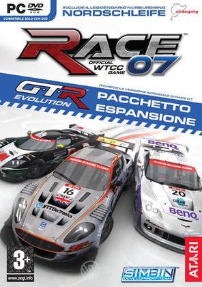GTR Evolution Expansion Pack GTR Evolution Expansion Pack