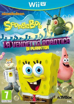 SpongeBob:La Vendetta Robot. di Plankton SpongeBob:La Vendetta Robot. di Plankton
