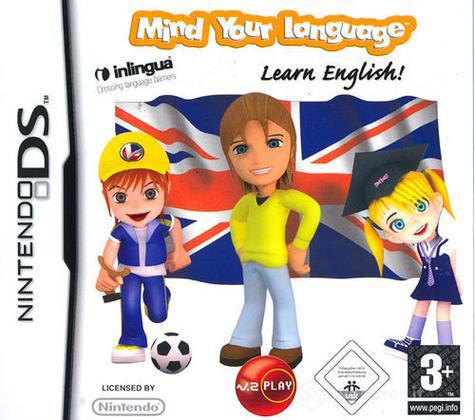 Mind Your English Mind Your English