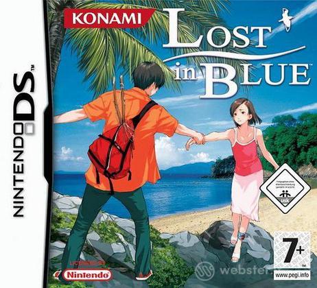 Lost in Blue Lost in Blue