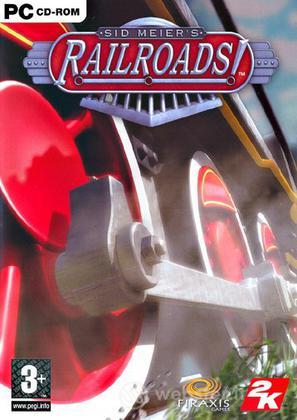 Sid Meier's Railroads Sid Meier's Railroads