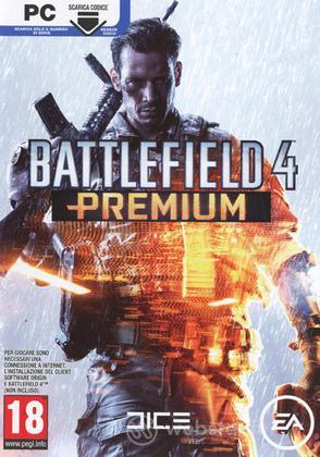 Battlefield 4 Premium Service Battlefield 4 Premium Service