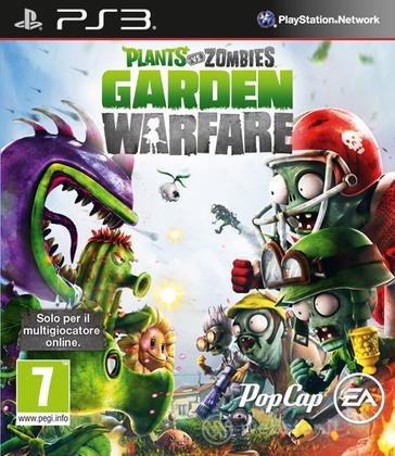 Plants Vs Zombies Garden Warfare Plants Vs Zombies Garden Warfare
