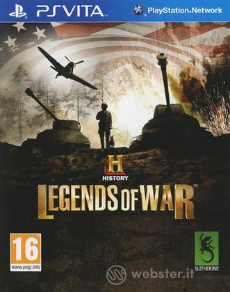 History: Legends of War History: Legends of War