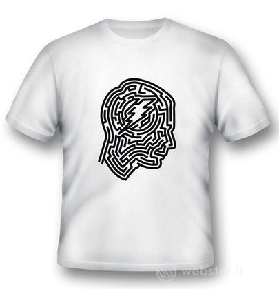 T-Shirt Big Bang Theory Sheldon Brain S T-Shirt Big Bang Theory Sheldon Brain S