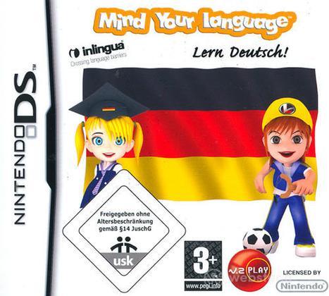 Mind Your German Mind Your German