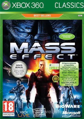 Mass Effect CLS Mass Effect CLS