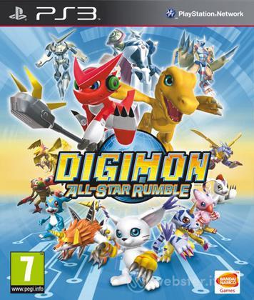 Digimon All Star Rumble Digimon All Star Rumble