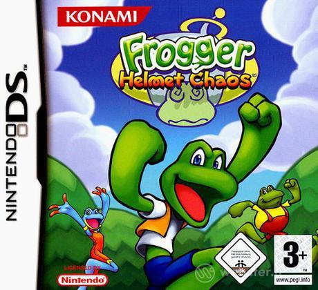 Frogger: Helmet Chaos Frogger: Helmet Chaos