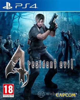 Resident Evil 4 Resident Evil 4