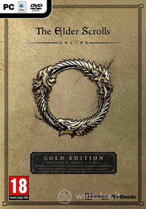 The Elder Scrolls Online Gold Edition The Elder Scrolls Online Gold Edition