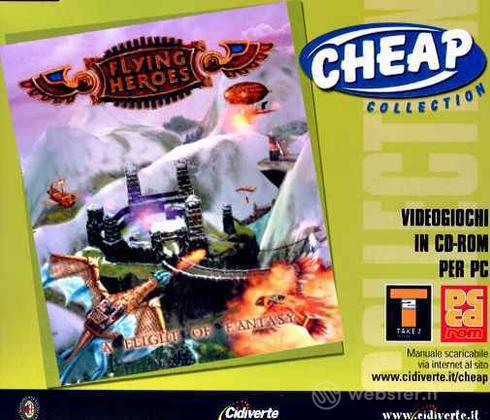Flying Heroes: A Flight of Fantasy Flying Heroes: A Flight of Fantasy