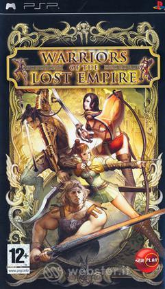 Lost Regnum: Warriors Of Lost Empire Lost Regnum: Warriors Of Lost Empire