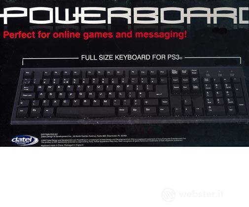 PS3 Usb Keyboard - DATEL PS3 Usb Keyboard - DATEL