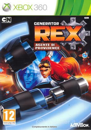 Generator Rex Agente di Providence Generator Rex Agente di Providence