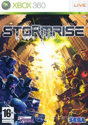 Stormrise Stormrise