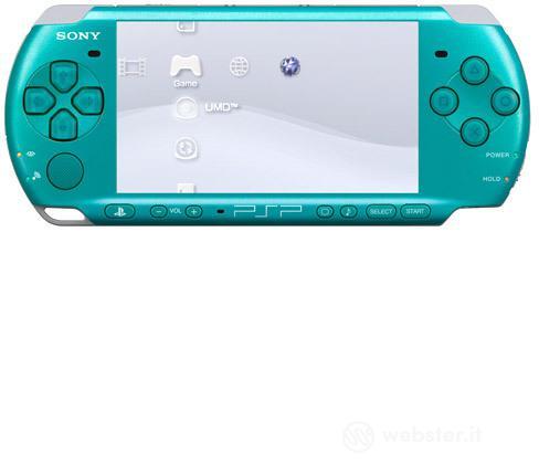PSP 3004 Turquoise Green PSP 3004 Turquoise Green