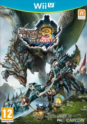 Monster Hunter 3 Ultimate Monster Hunter 3 Ultimate