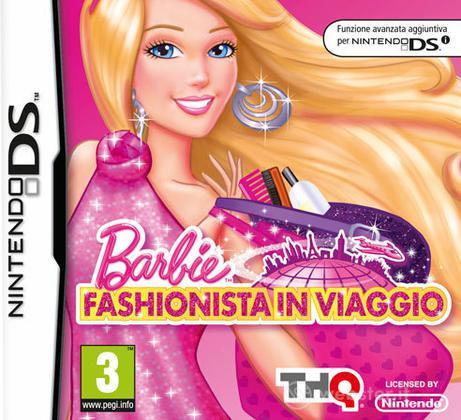 Barbie Fashionista in Viaggio Barbie Fashionista in Viaggio
