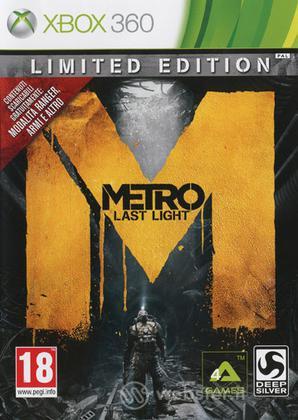 Metro Last Light Limited Ed. Metro Last Light Limited Ed.