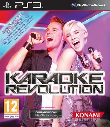 Karaoke Revolution Karaoke Revolution