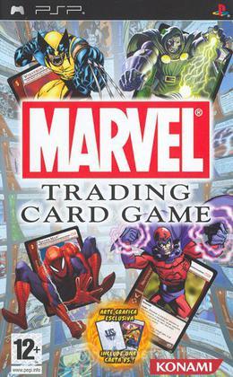 Marvel Trading Card Game Marvel Trading Card Game