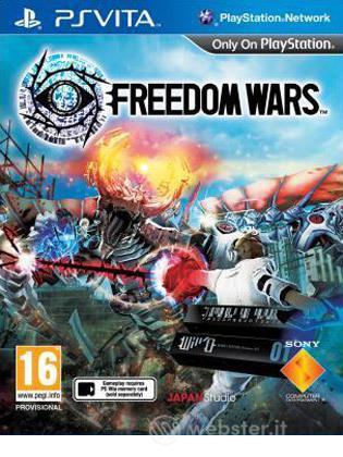 Freedom Wars Freedom Wars