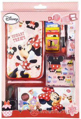 Kit 16 Accessori Minnie Sweeties All DS Kit 16 Accessori Minnie Sweeties All DS