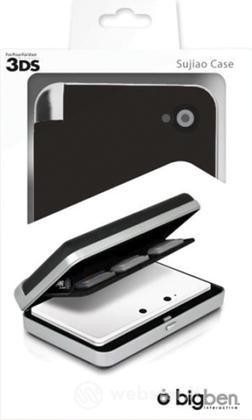 BB Sujiao Case Porta Console 3DS BB Sujiao Case Porta Console 3DS