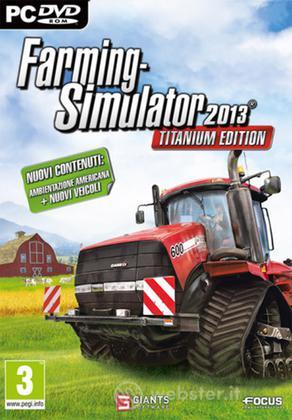 Farming Simulator Titanium Edition Farming Simulator Titanium Edition