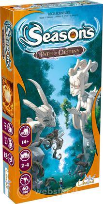 Seasons - Path of Destiny Seasons - Path of Destiny